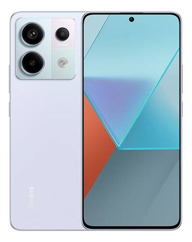 Xiaomi Note 13 Pro 5g 8+256gb Lilás