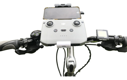 Upgrade Épico Para Sua Bike E Seu Drone Mavic Air2/mini2