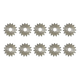 Caja Sprocket O Piñon 15 Dientes Paso 428 Para Moto Italika