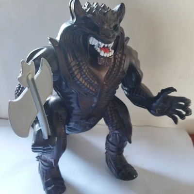 Tyco Gorzak  Beast Warrior 13  Monster Vintage 1993 | Meses sin interés