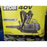 Sopladora Ryobi 40v