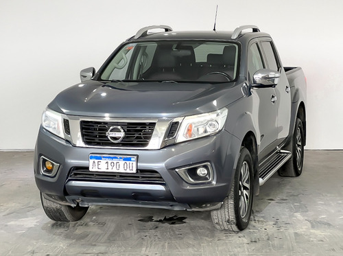 Nissan Frontier 4x4