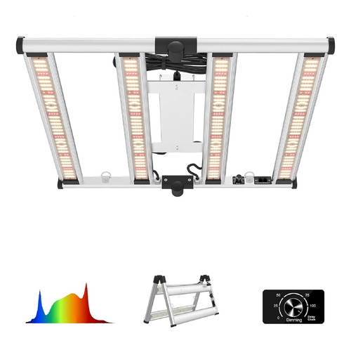 Tmlp N240 Lampara Led Full Spectrum