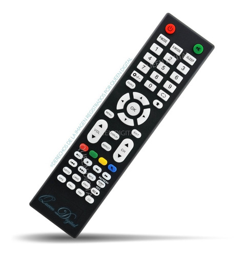 Control Remoto Para Rm-c3149 Jvc N750u Cmb Mtek Smart Tv