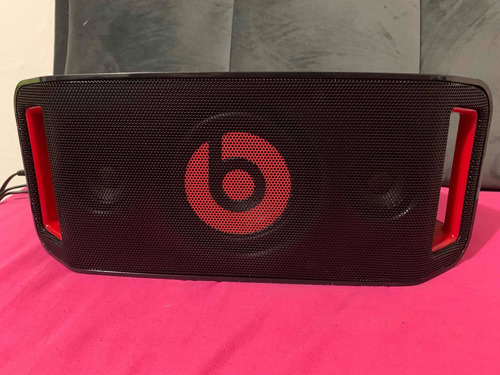 Altavoz Beats Beatbox Parlante Bluetooth