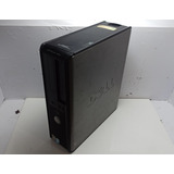 Gabinete + Cpu Dell Optiplex 320 Dcne 1gb Intel Celeron