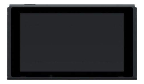 Consola De Videojuegos Nintendo Switch 32gb Negra (hac-001)
