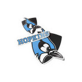 Pegatina De Vinilo Blue Jays Jhu De La Universidad Johns Hop