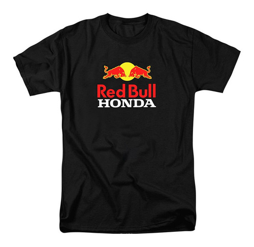 Remera Max Verstappen Red Bull F1 Calidad (premium)