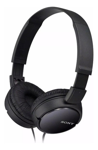 Fone De Ouvido On-ear Gamer Sony Zx Series Mdr-zx110