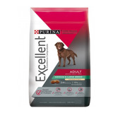 Purina Excellent Adulto Raza Grande 3 Kg 