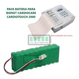 Pack De Bateria 12v 2600mah Ni-mh Para Eletro Cardiotouch