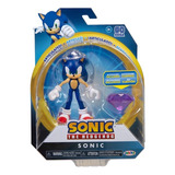 Sonic Y Tails Classic Figura Articulable The Hedgehog Sega