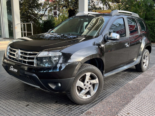 Autos Camionetas Usado Renault Duster Luxe 2.0 4x4 Nav 2013 