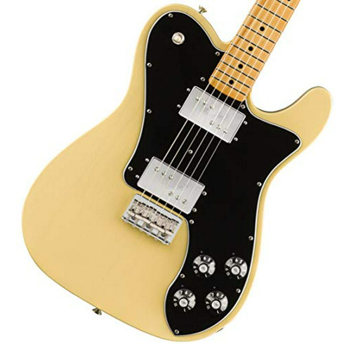 Guitarra Eléctrica Fender Vintera 70s Deluxe Telecaster