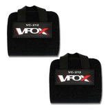 Velcro Junta Varas De Pesca V-fox Com Proteção Vc-212 C/ 2un