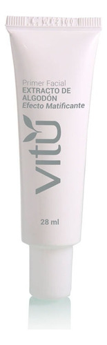 Primer Algodón Vitú 28ml Vitú