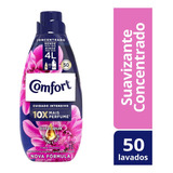 Suavizante Concentrado Comfort 1 Litro Aroma Brisa Elegante