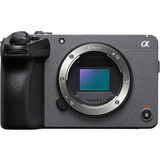  Sony Fx30 Ilme-fx30 Mirrorless Cor  Preto