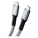 Cable Thunderbolt 4 - 40gb/s 8k 60hz 240w -2 Metros-