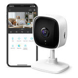 Tp-link Tapo 1080p Camara De Seguridad Interior