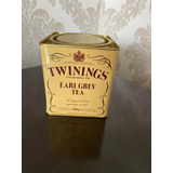 Lata De Chá Inglês  Twinings Vazia . Decoração.