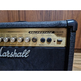 Amplificador Marahall Valvestate Inglês 30w