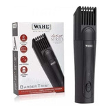 Aparador De Pelo Wahl Professional Artist Series Barber Trim  Preto