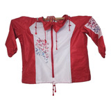 Campera Rompe Vientos Impermeable Art. 180