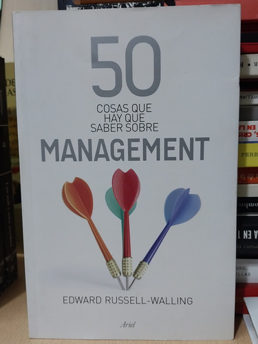 50 Cosas Saber Sobre Management - Walling - Usado - Devoto 
