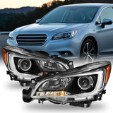 Akkon - Compatible Con 2015 2016 2017 Subaru Legacy/outback 