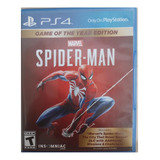Spider-man Para Playstation 4 