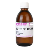 Aceite De Argan Virgen Organico 250 Mililitros