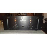 Amplificador Potencia Stereo Holimar 9250 M/bueno Tope Linea