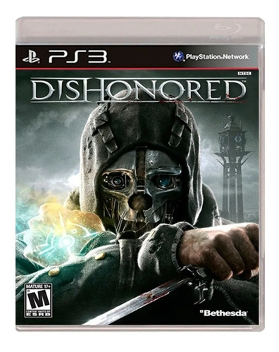 Dishonored Playstation 3 2013