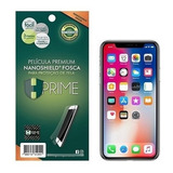 Película Hprime Nanoshield Fosca P/ iPhone X / Xs / 11 Pro