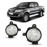 Farol De Neblina Hilux Sw4 2012 2013 2014 2015