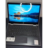  Laptop Hp X360: Potente, Convertible, Precio Negociable