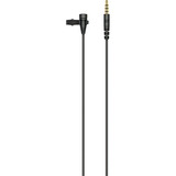 Sennheiser Xs Lav Mobile Micrófono Lavalier Jack 3,5mm Color Negro