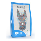 Alimento Holistico Super Premium Kantek Adulto Med/gdes 2 Kg