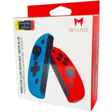 Switch Joy-con Red/blu Meglaze