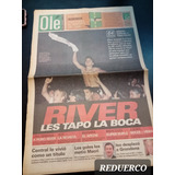 Diario Olé Diciembre 1999 Especial River Campeón 64 Pag E