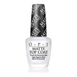 Opi Nail Lacquer Top Coat Matte Tradicional 15ml