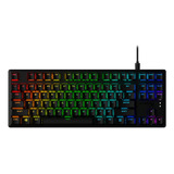 Teclado Hyperx Alloy Origins Core Pbt Merco Rgb Switch Hx