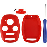 Kit De Funda De Repuesto Para Llavero Honda Accord Civic Cr-