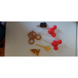 Lote Accesorios Disney Parks Importados Usados