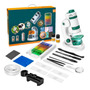 Kit De Microscopio 60x-180x, Juguete De Educación Temprana Kit De Microscopio 60x-180x, Juguete De Educación Temprana
