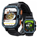 Reloj Inteligente Android 4g, 2 Gb De Ram+16 Gb De Rom, Gps,