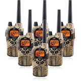 Walkie Talkies Gxt1050vp4 6 Piezas Midland