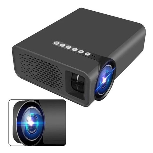 Proyector Led Video Beam Wifi 2000 Lumens Miracast Portátil